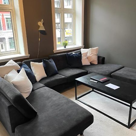 4 Bedroom Flat In The Heart Of Oslo Exterior foto