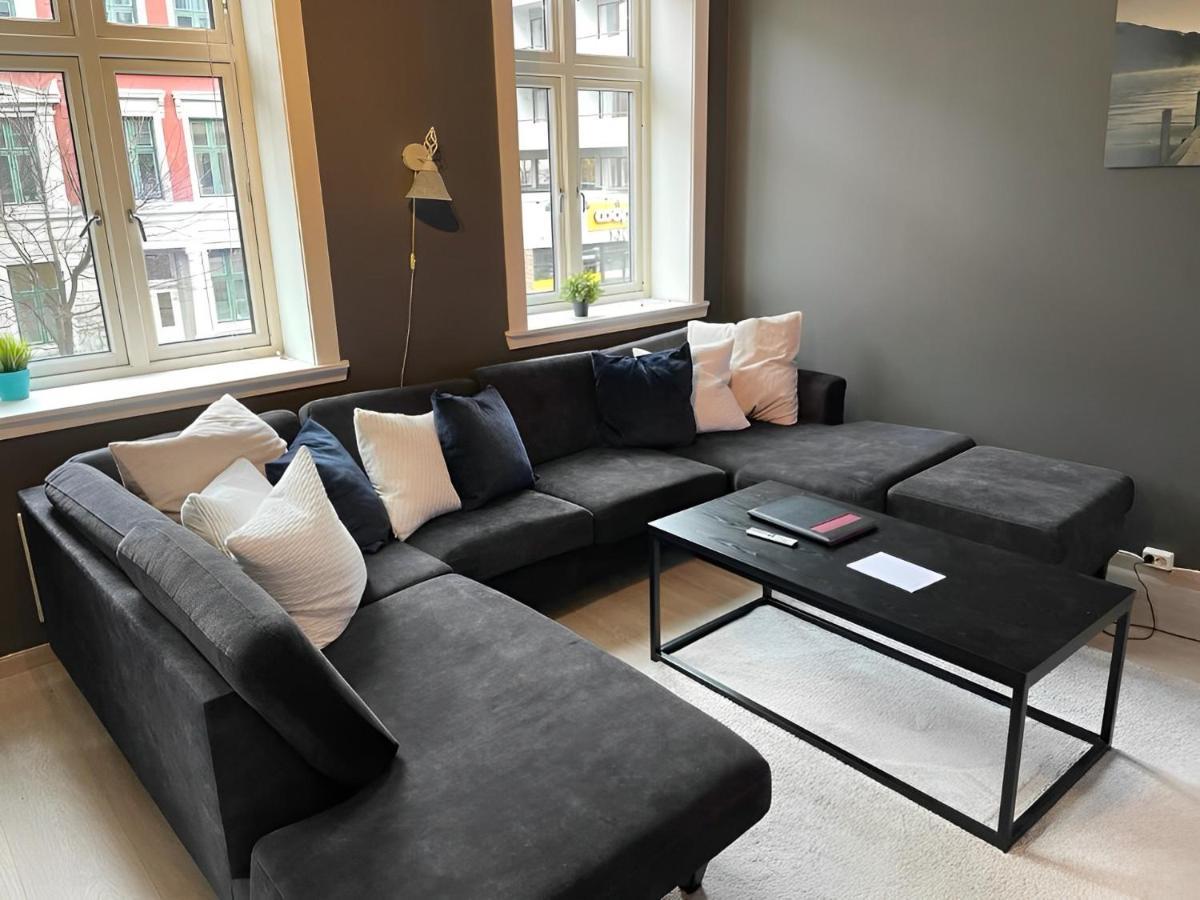 4 Bedroom Flat In The Heart Of Oslo Exterior foto