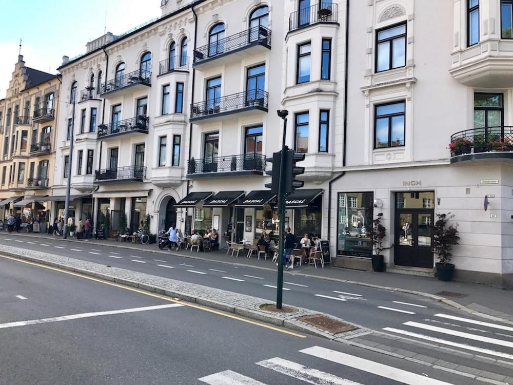 4 Bedroom Flat In The Heart Of Oslo Exterior foto